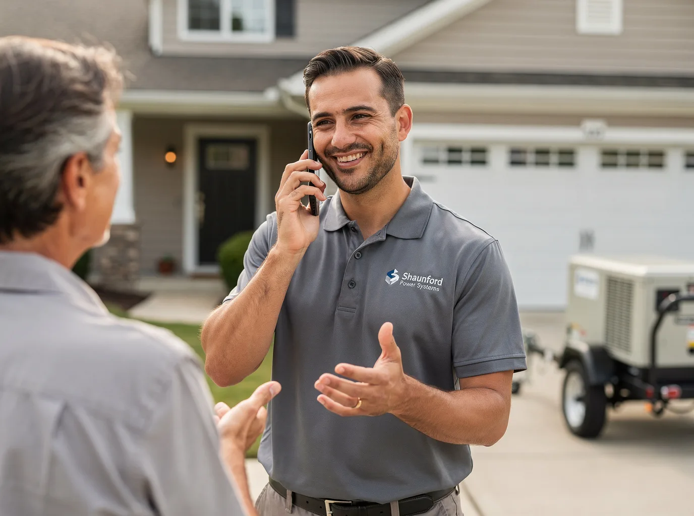 Generator Installation Wakefield, MI FAQs